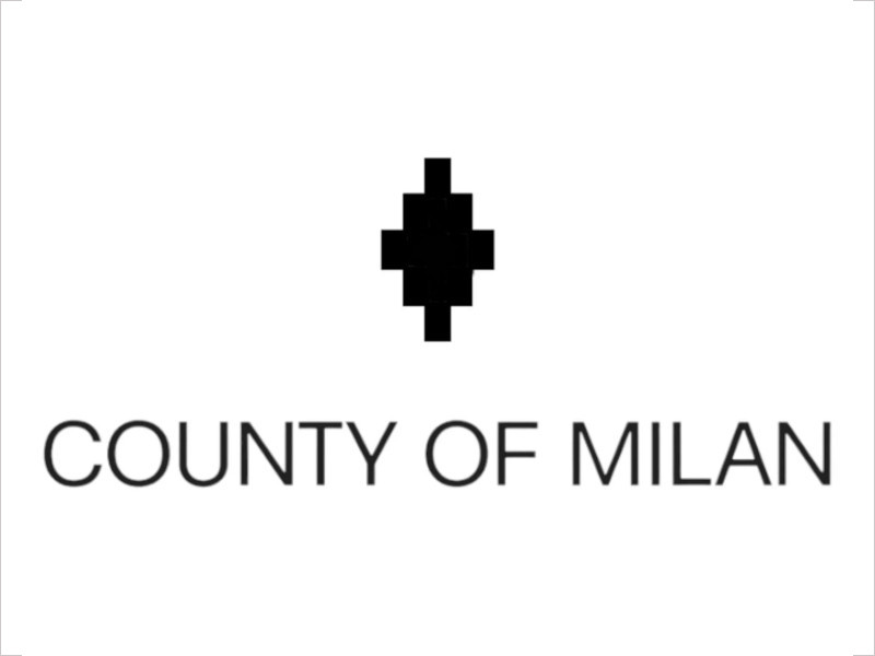 COUNTY OF MILAN